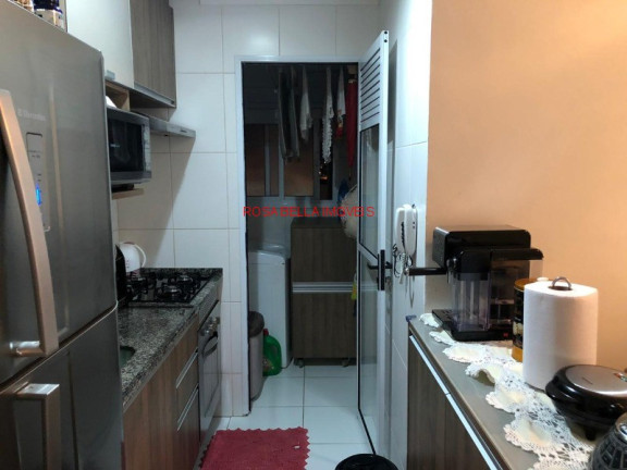 Imagem Apartamento com 2 Quartos à Venda, 63 m² em Parque União - Jundiaí