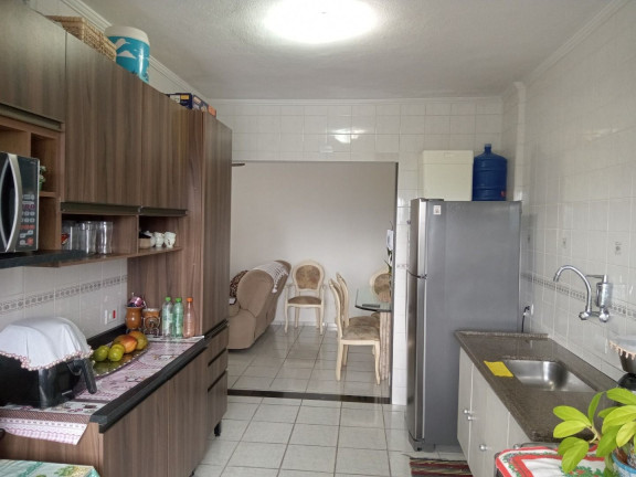 Imagem Apartamento com 1 Quarto à Venda, 63 m² em Tupi - Praia Grande