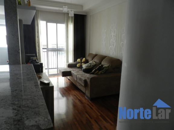 Imagem Apartamento com 3 Quartos à Venda, 70 m² em Vila Dom Pedro Ii - São Paulo