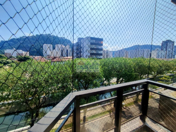 Apartamento com 3 Quartos à Venda, 140 m² em Campo Grande - Santos