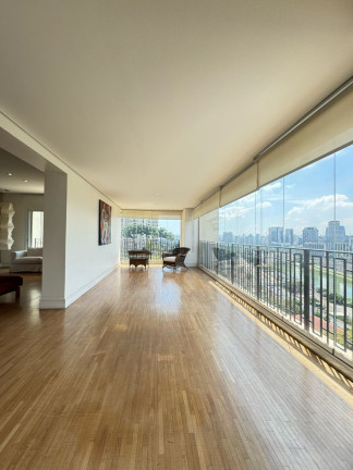 Imagem Imóvel com 2 Quartos à Venda, 245 m² em Cidade Jardim - São Paulo