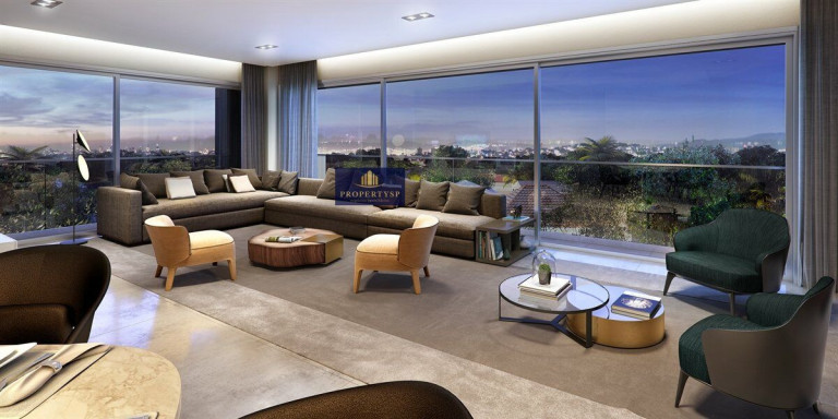 Imagem Apartamento com 4 Quartos à Venda, 206 m² em Vila Madalena - São Paulo