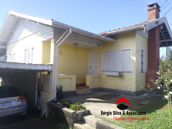 Casa com 2 Quartos à Venda, 655 m² em Vila Abernéssia - Campos Do Jordão