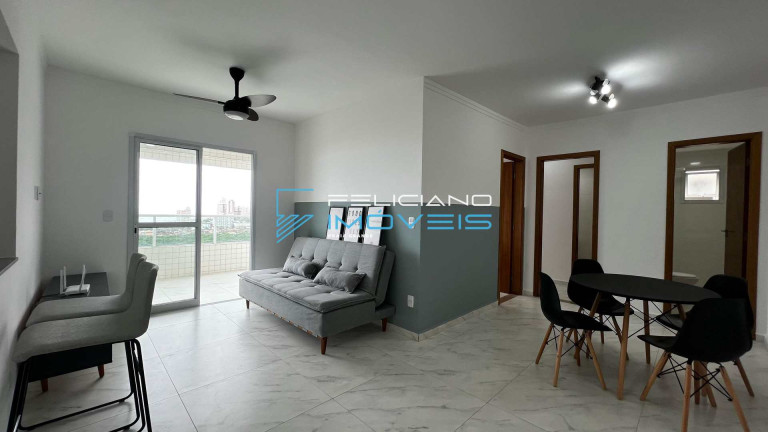 Imagem Apartamento com 2 Quartos à Venda, 76 m² em Mirim - Praia Grande Imagem Apartamento com 2 Quartos à Venda, 76 m² em Mirim - Praia Grande