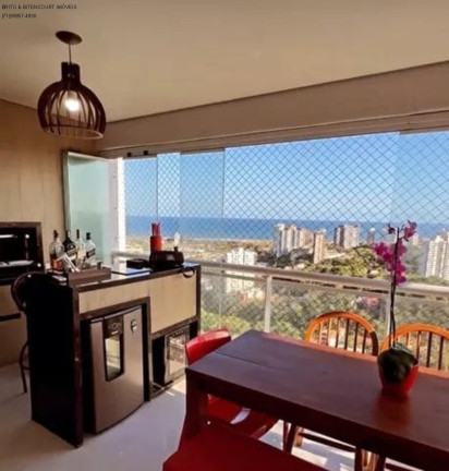Imagem Imóvel com 3 Quartos à Venda, 130 m² em Patamares - Salvador