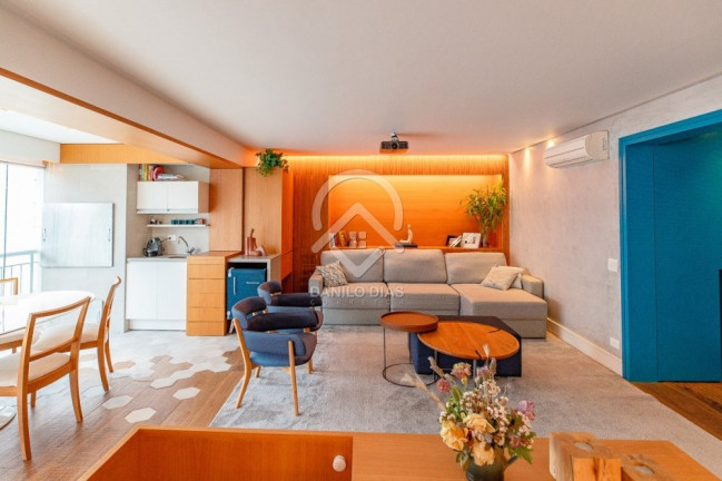 Imagem Apartamento com 3 Quartos à Venda, 145 m² em Brooklin - São Paulo Imagem Apartamento com 3 Quartos à Venda, 145 m² em Brooklin - São Paulo
