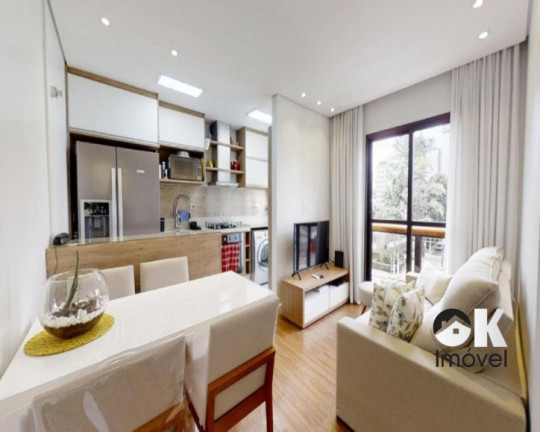 Apartamento com 2 Quartos à Venda, 44 m² em Jardim Paulista - São Paulo