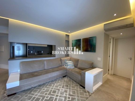 Imagem Apartamento com 2 Quartos à Venda, 80 m² em Vila Nova Conceição - São Paulo