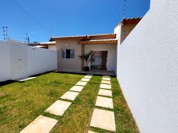 Imagem Casa com 3 Quartos à Venda, 97 m² em Jardim Jamaica - Itanhaém