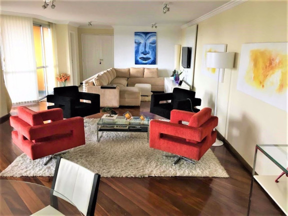 Imagem Apartamento com 4 Quartos à Venda, 220 m² em Jardim Ampliação - São Paulo Imagem Apartamento com 4 Quartos à Venda, 220 m² em Jardim Ampliação - São Paulo