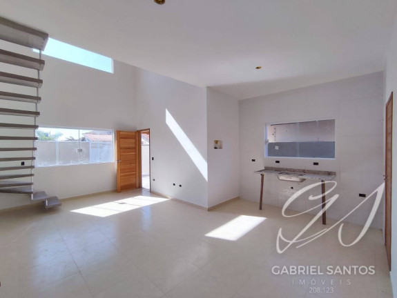 Imagem Casa com 2 Quartos à Venda, 125 m² em Jardim Grandesp - Itanhaém Imagem Casa com 2 Quartos à Venda, 125 m² em Jardim Grandesp - Itanhaém