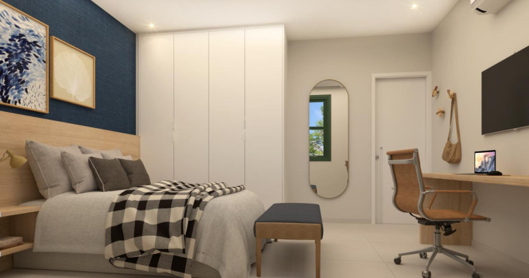 Imagem Apartamento com 1 Quarto à Venda, 35 m² em Copacabana - Rio De Janeiro
