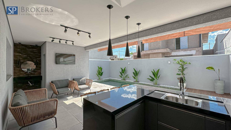 Imagem Casa com 3 Quartos à Venda, 233 m² em Parque Olívio Franceschini - Hortolândia Imagem Casa com 3 Quartos à Venda, 233 m² em Parque Olívio Franceschini - Hortolândia