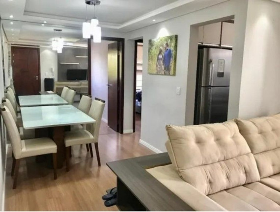 Imagem Apartamento com 2 Quartos à Venda, 45 m² em Campina - Sao Jose Dos Pinhais