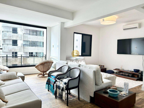 Imagem Apartamento com 3 Quartos à Venda, 116 m² em Pitangueiras - Guarujá