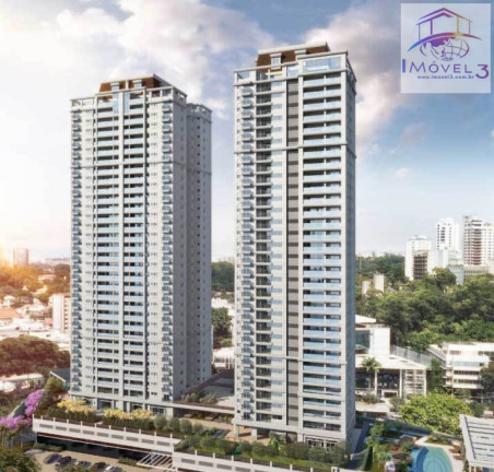Apartamento com 4 Quartos à Venda, 212 m² em Morumbi - São Paulo