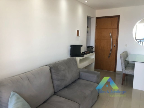 Imagem Apartamento com 2 Quartos à Venda, 50 m² em Vila Eldízia - Santo André Imagem Apartamento com 2 Quartos à Venda, 50 m² em Vila Eldízia - Santo André