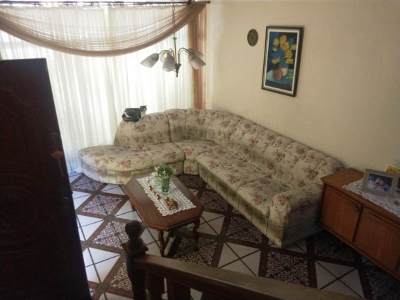 Imagem Sobrado com 3 Quartos à Venda, 168 m² em Campestre - Santo André Imagem Sobrado com 3 Quartos à Venda, 168 m² em Campestre - Santo André