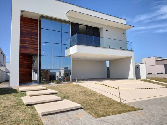 Imagem Casa de Condomínio com 5 Quartos à Venda, 491 m² em Alphaville Nova Esplanada 3 - Votorantim