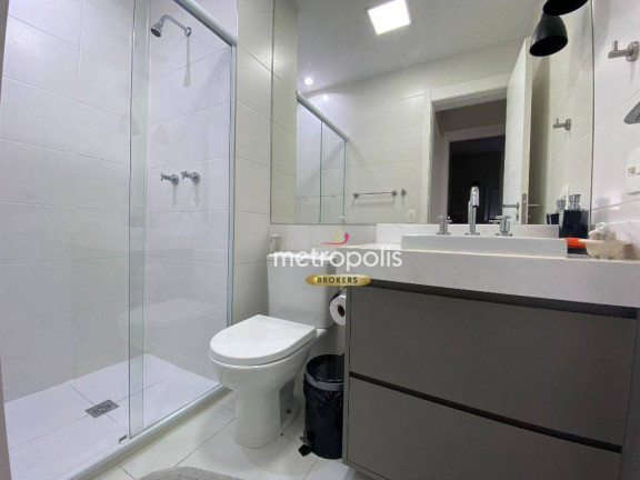 Imagem Apartamento com 2 Quartos à Venda, 81 m² em Cerâmica - São Caetano Do Sul