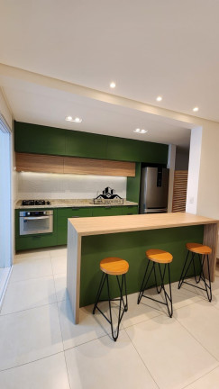 Imagem Apartamento com 2 Quartos à Venda, 120 m² em Jardim Las Palmas - Guarujá