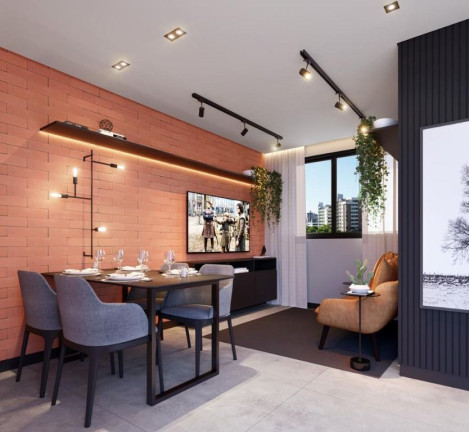 Imagem Apartamento com 2 Quartos à Venda, 53 m² em Jardim Oceania - João Pessoa