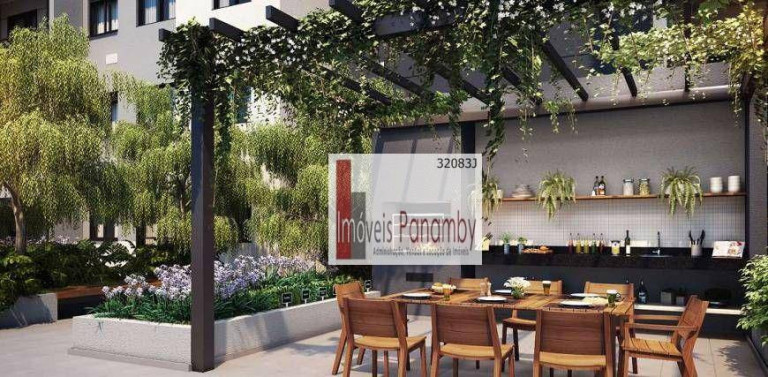 Imagem Apartamento com 2 Quartos à Venda, 40 m² em Jardim Santo Antônio - São Paulo Imagem Apartamento com 2 Quartos à Venda, 40 m² em Jardim Santo Antônio - São Paulo
