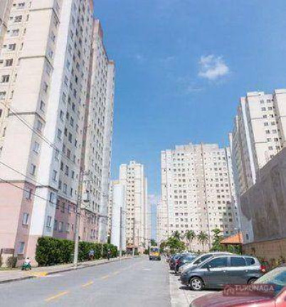 Imagem Apartamento com 2 Quartos para Alugar, 47 m² em Ponte Grande - Guarulhos