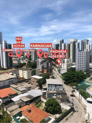 Imagem Apartamento com 3 Quartos à Venda, 66 m² em Piedade - Jaboatão Dos Guararapes Imagem Apartamento com 3 Quartos à Venda, 66 m² em Piedade - Jaboatão Dos Guararapes