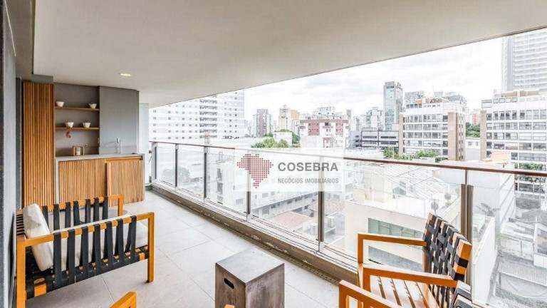 Imagem Apartamento com 1 Quarto à Venda, 69 m² em Vila Nova Conceição - São Paulo Imagem Apartamento com 1 Quarto à Venda, 69 m² em Vila Nova Conceição - São Paulo