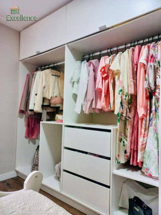 Imagem Apartamento com 3 Quartos à Venda, 68 m² em Parque São Vicente - Mauá