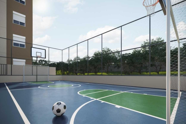 Imagem Imóvel com 2 Quartos à Venda, 32 m² em Parque Panamericano - São Paulo