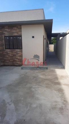 Imagem Casa com 3 Quartos à Venda, 74 m² em Golfinho - Caraguatatuba