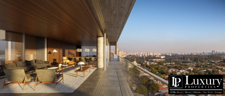 Imagem Apartamento com 4 Quartos à Venda, 403 m² em Jardim Paulista - São Paulo Imagem Apartamento com 4 Quartos à Venda, 403 m² em Jardim Paulista - São Paulo