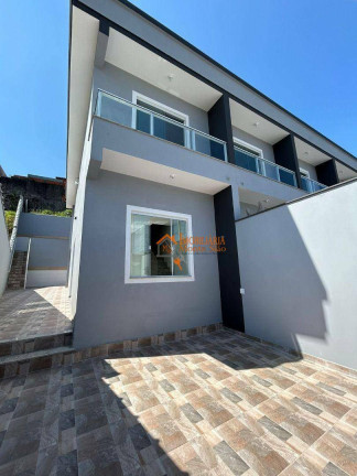 Imagem Sobrado com 2 Quartos à Venda, 81 m² em Jardim Pinheirinho - Itaquaquecetuba Imagem Sobrado com 2 Quartos à Venda, 81 m² em Jardim Pinheirinho - Itaquaquecetuba
