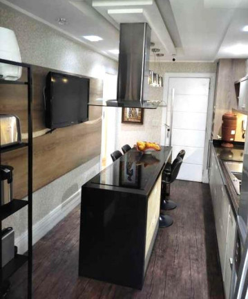 Imagem Apartamento com 3 Quartos à Venda, 121 m² em Agriões - Teresópolis