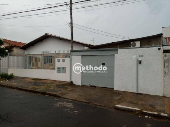 Casa com 2 Quartos à Venda, 209 m² em Jardim Eulina - Campinas