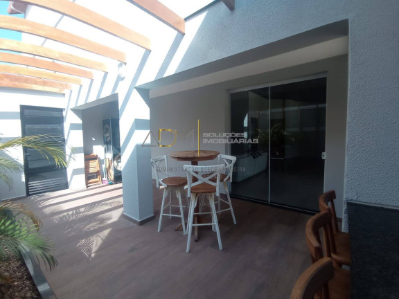 Imagem Sobrado com 4 Quartos à Venda, 320 m² em Jardim Paraíso - Botucatu