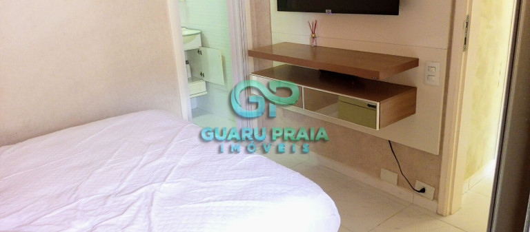 Imagem Flat com 2 Quartos à Venda, 76 m² em Pitangueiras - Guarujá Imagem Flat com 2 Quartos à Venda, 76 m² em Pitangueiras - Guarujá