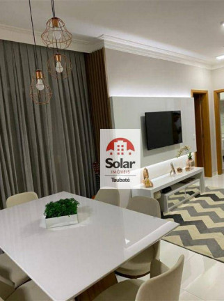 Imagem Apartamento com 2 Quartos à Venda, 74 m² em Vila São José - Taubaté