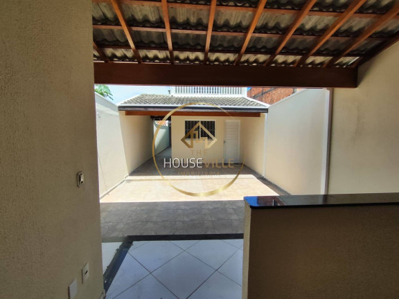 Imagem Casa com 3 Quartos à Venda, 159 m² em Residencial Armando Moreira Righi - São José Dos Campos