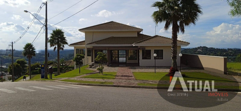 Imagem Casa de Condomínio com 3 Quartos à Venda, 363 m² em Jundiaizinho (terra Preta) - Mairiporã Imagem Casa de Condomínio com 3 Quartos à Venda, 363 m² em Jundiaizinho (terra Preta) - Mairiporã
