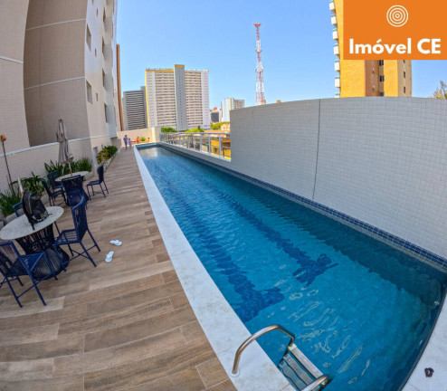 Imagem Apartamento com 1 Quarto à Venda, 38 m² em Centro - Fortaleza Imagem Apartamento com 1 Quarto à Venda, 38 m² em Centro - Fortaleza