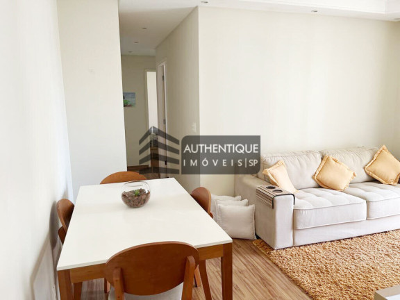Imagem Apartamento com 2 Quartos à Venda, 60 m² em Campo Grande - São Paulo Imagem Apartamento com 2 Quartos à Venda, 60 m² em Campo Grande - São Paulo