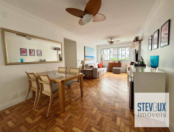 Apartamento com 3 Quartos à Venda, 94 m² em Moema - São Paulo