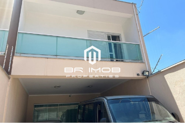 Imagem Casa com 3 Quartos à Venda, 208 m² em água Rasa - São Paulo
