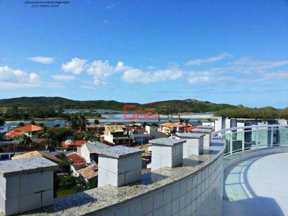 Imagem Cobertura com 3 Quartos à Venda, 205 m² em Passagem - Cabo Frio Imagem Cobertura com 3 Quartos à Venda, 205 m² em Passagem - Cabo Frio