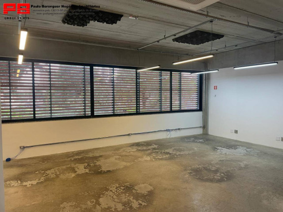 Sala Comercial para Alugar, 90 m² em Brooklin - São Paulo