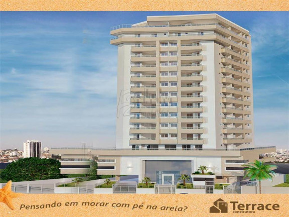 Imagem Apartamento com 2 Quartos à Venda, 80 m² em Vila Caicara - Praia Grande