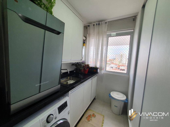 Imagem Apartamento com 2 Quartos à Venda, 78 m² em Rio Caveiras - Biguaçu Imagem Apartamento com 2 Quartos à Venda, 78 m² em Rio Caveiras - Biguaçu